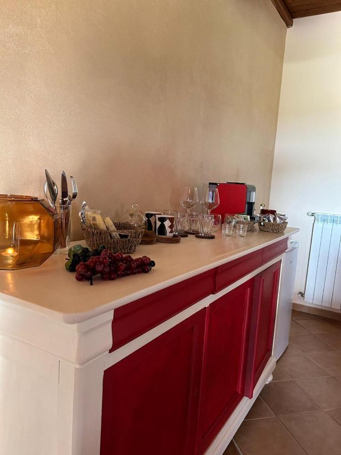 Agriturismo Albarosa-Terre Dell'Amore Марина-ди-Гроссето Экстерьер фото